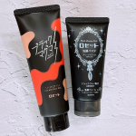 ＼ロゼットさんオススメ💁🏻‍♀️の毛穴角栓撃退のための黒❎黒コンビ👯‍♀️／ROSETTE ロゼット株式会社 @rosette.official ▶️『BLACK MAGMA HOT CLEAN…のInstagram画像