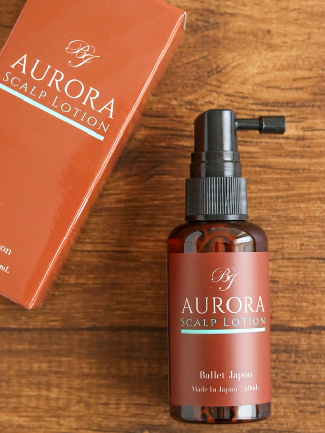 口コミ：＊【オーロラ】スカルプローション＊の画像（1枚目）