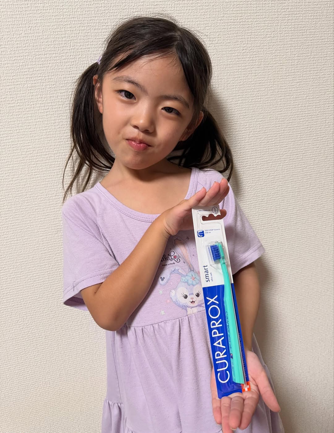 口コミ投稿：スイス発プレミアムな歯ブラシ、クラプロックス🪥極細の柔らかな毛先でぎっしり詰まっ…