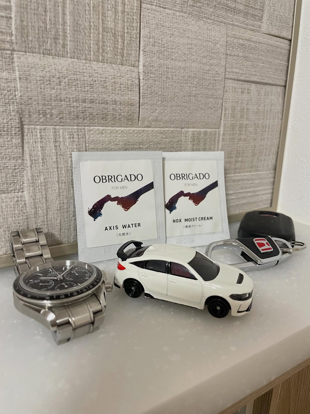 口コミ投稿：OBRIGADO オブリガード1週間お試しセット🗓️アクシスウォーター＆ノックスモイストク…