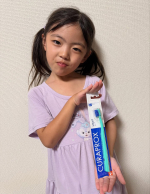 スイス発プレミアムな歯ブラシ、クラプロックス🪥極細の柔らかな毛先でぎっしり詰まった歯ブラシです👍磨き心地が優しく磨けます！普段からやわらかめ歯ブラシを選んでるのでこちら好みの柔らかさでよかったで&hellip;のInstagram画像