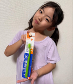 スイス発プレミアムな歯ブラシ、クラプロックス🪥極細の柔らかな毛先でぎっしり詰まった歯ブラシです👍歯医者さんにはクラプロックスのことを話したらいい歯ブラシ使ってるね✨と褒められました🫢！磨き心地が&hellip;のInstagram画像