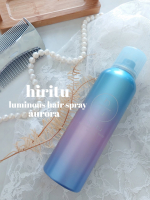 𓈒𓂃𓈒𓂂𓏸「ひと吹きで、まばゆ髪」ヒリツから、「ツヤ出しスプレー」誕生！✨️hiritu（ヒリツ）は美髪の黄金比率に着目した、バランスケアブランド。独自のバランスケア処方でダメージや乾燥…のInstagram画像