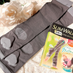 𓈒𓏸┈┈┈┈┈┈✾┈┈┈┈┈┈𓏸𓈒スリムウォーク　金曜日のリセットリフレ医学から生まれた段階圧力設計（足首26hPa、ふくらはぎ18hPa）でギュッとしまる心地よい着圧具合のソックス…のInstagram画像