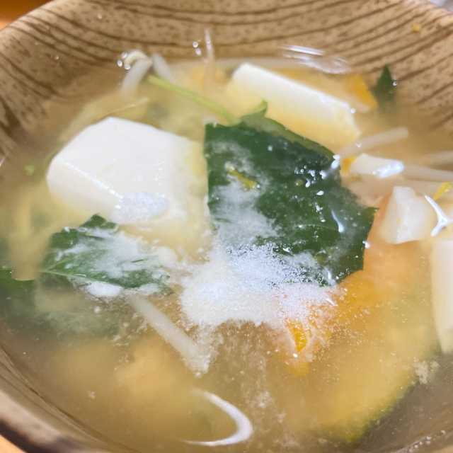 口コミ：★溶けやすい顆粒タイプのコラーゲンペプチド【コラゲネイド】★の画像（4枚目）