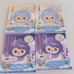 JUSO BATH POWDER#ミルク北海道のラベンダーの香りでお風呂にいれると綺麗な紫色でめっちゃ可愛い！そしてエプソムソルトや重曹が配合されてるので体の芯から温まりとてもリラックスでき…のInstagram画像