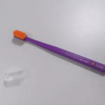 クラプロックス　CS5460ベルベット 大人用歯ブラシ色合いがポップで面倒な歯みがきの気分を上げてくれます🥰❣️スイス製歯ブラシで植毛5460本も詰め込み作られてる特別な歯ブラシ🪥ボ…のInstagram画像