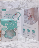 🇨🇭 クラプロックスベビー　歯がため　0~24か月定価：3,630円(税込)‎🤍赤ちゃんの健やかな成長と共に‎🤍オーラルケアの準備のための歯がため‎🤍クラプロックスベビー　歯がためグリーン‎…のInstagram画像