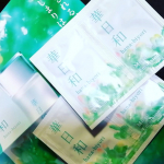華日和頂きました♥しっとり感が継続するので乾燥が気になりだすこの時期からシフトしようかなと思います。#PR #和漢薬研究所 #華日和 #自然派化粧品 #自然派エイジングスキンケア #うるおい…のInstagram画像