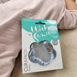 最初の歯が生える前にオススメということでクラプロックスベビーの歯固めを試してみました👶はじめての歯が歯肉から出てこようとしている時、赤ちゃんの口の中は特に敏感になっているため、むずがゆくなってし…のInstagram画像