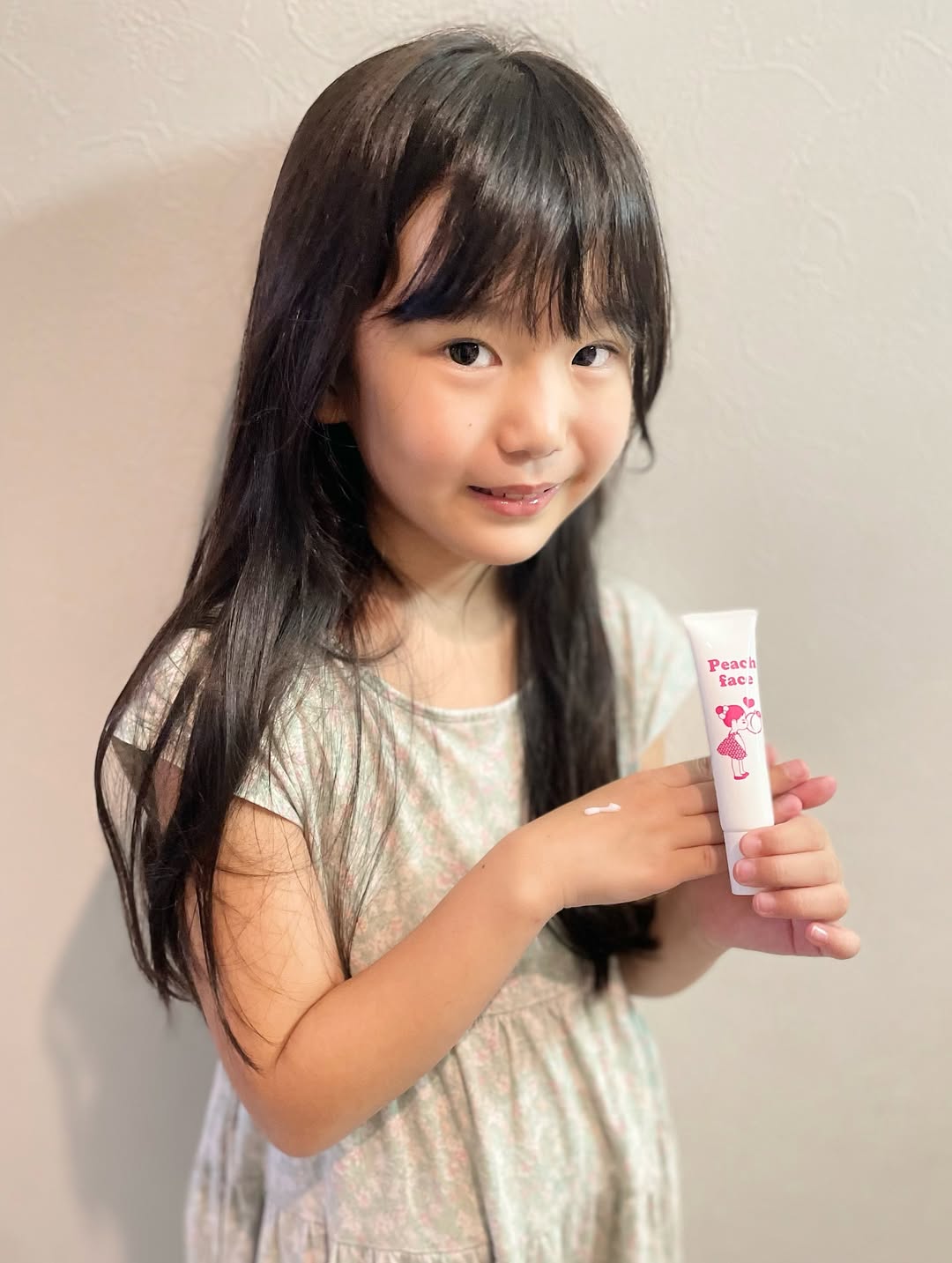 口コミ投稿:Peach Face-ピーチフェイス-このかんわいいのんお顔のうぶ毛専用の抑毛美肌ジェルク…