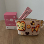 【PR】潤姫桃子🍑.日本だけでなく世界で愛されているフレーバーがとってもフルーティーなサプリメント💖これからの乾燥が気になる時期に飲みたい🌱.サプリメントはサボりがちだけどお水なしでそのまま…のInstagram画像