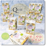 わたしのチカラ Q10ドリンク すこやかリズム／ICHIGO*MILKさんの投稿