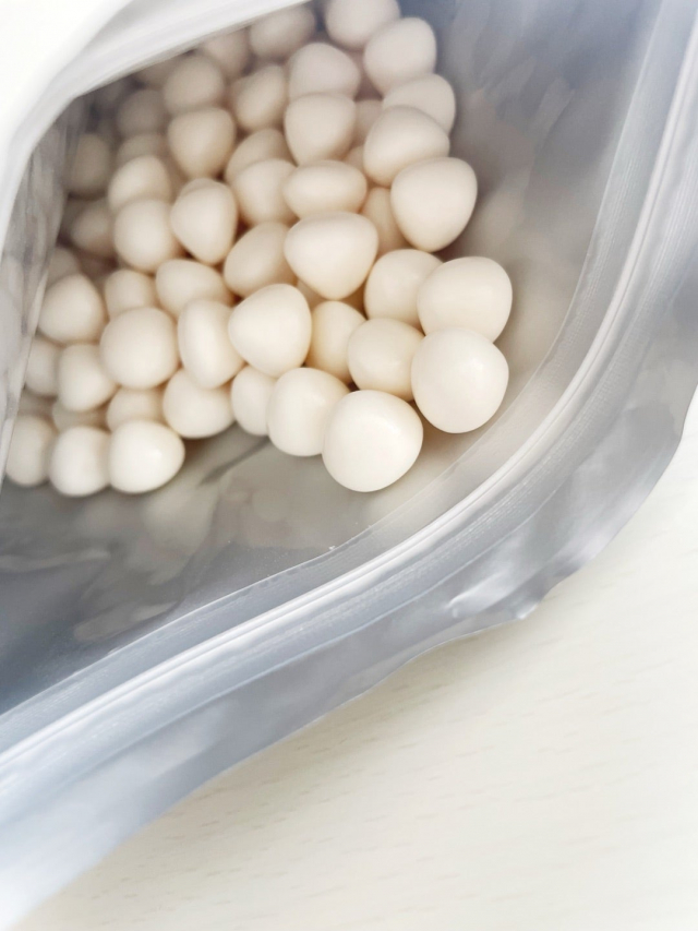 口コミ：スクスクのっぽくん　カルシウムグミの画像（2枚目）