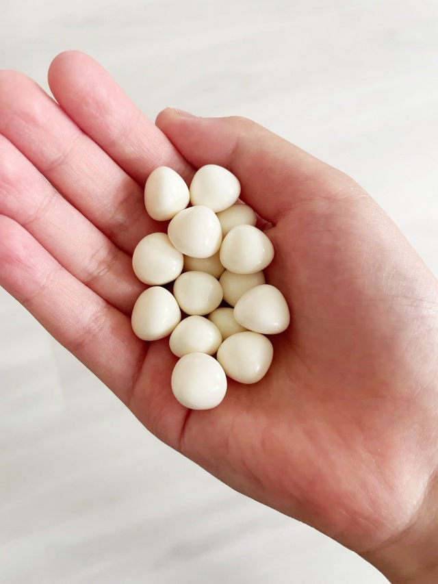 口コミ：スクスクのっぽくん　カルシウムグミの画像（3枚目）