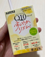 #PRわたしのチカラ Q10ドリンク すこやかリズム【機能性表示食品】還元型コエンザイムQ10を100mg配合したドリンクが新発売！ お肌の乾燥が気になる最近眠りが浅いと感じる朝目…のInstagram画像