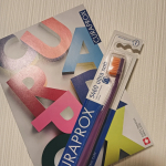 【柔らか天使のもっちり歯ブラシ】クラプロックスのもっちり柔らか歯ブラシ。中でもCS5460番がオススメ。毛の本数が5460本、そして0.1mmの極細のブラシ。ブラッシングの当たりが、柔らかく気…のInstagram画像