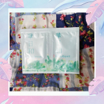 華日和 化粧水＆乳液 を使ってみました💖自然由来成分を贅沢に配合してるというのが良いですよね❣️玄米発酵エキス、ビタミンC誘導体、2種のコラーゲン、植物由来の保湿成分✨私の肌は乾燥肌ですが…のInstagram画像