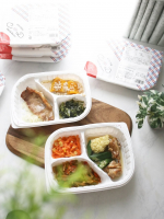 Favorite lunch box美味しい・便利・健康的を兼ね備えた冷食ブランド『Kitchien C&D』冷凍食品7食セット✨お取り寄せ✨「便利でおいしく健康的」をコンセプトに、専…のInstagram画像