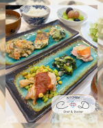 忙しい日の救世主✨レンジで温めるだけで簡単なのに、健康と美味しさが両立された冷凍おかず！種類も豊富で、どれにしようかなーと選ぶのも楽しい♪主菜だけでなく、副菜もセットになっているのが嬉し&hellip;のInstagram画像