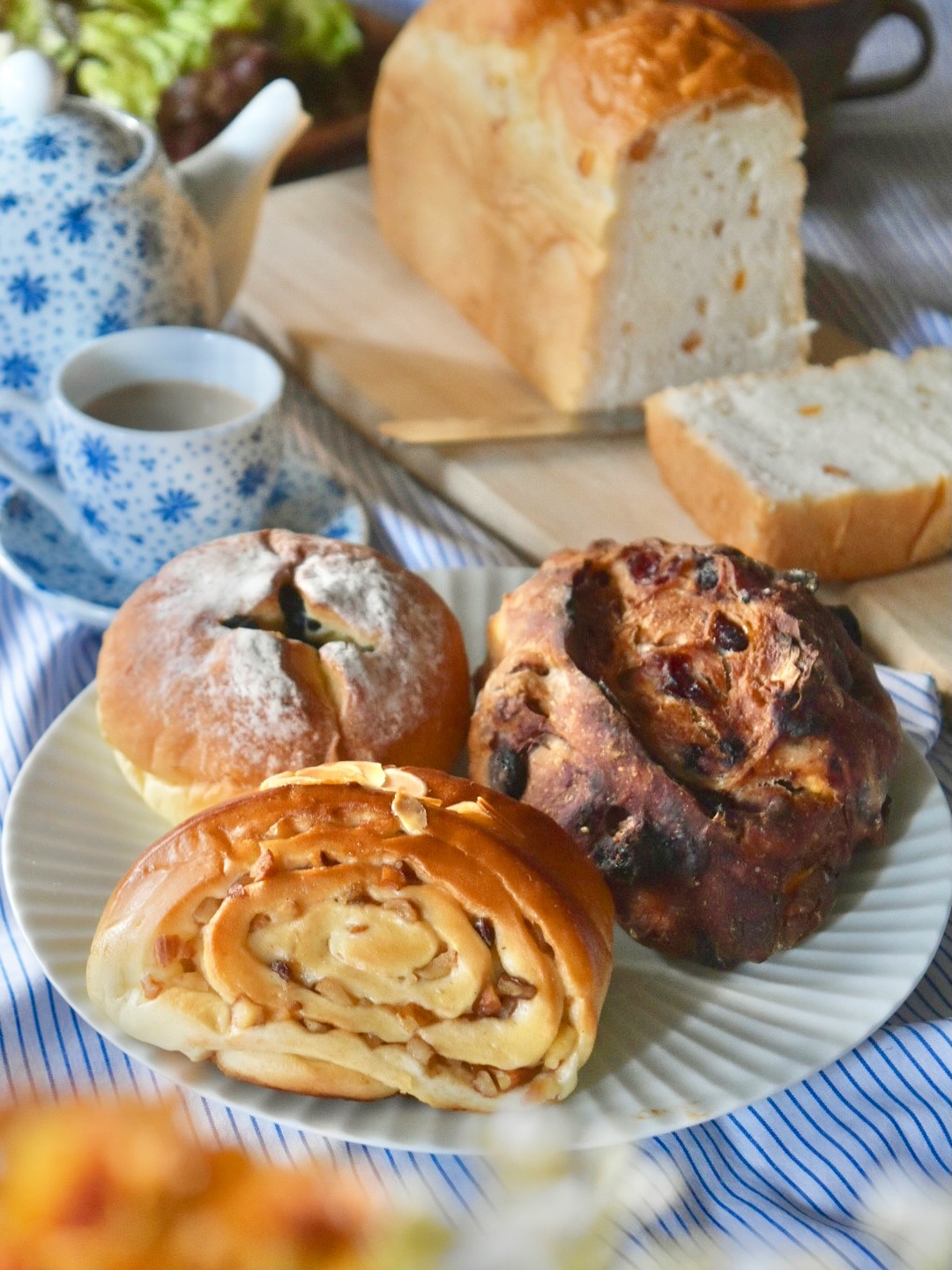 口コミ投稿：PR @pan_musubiぱん結びさんの、Zopfオススメパンセットをお試しさせていただきまし…