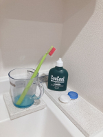 クラプロックスCS5460マウスウォッシュ Concool #PR #株式会社クラデンジャパン #クラプロックス使ってみた #天使の歯ブラシ #monipla #curaprox_fan #コ…のInstagram画像