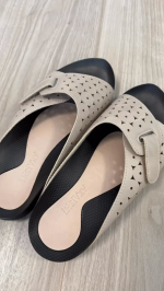 .𓅹𓂃𓈒𓂂＼履くだけで1日の疲れをほぐす室内履き！／⁡⋆꙳603ソファ꙳⋆履いている感じが全くしない室内履きの603ソファ！試しに履いて少し歩いただけでも、裸足で歩くよりも足裏の心地良…のInstagram画像