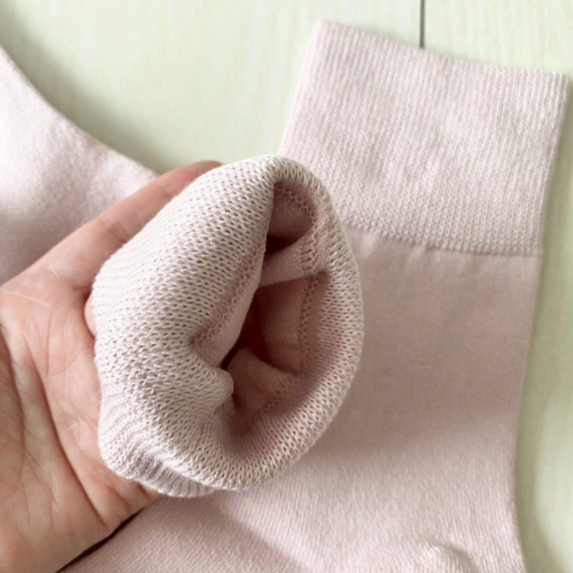 口コミ：足口ゆったりソックス（婦人）の画像（2枚目）