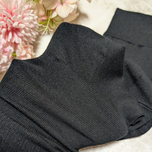 口コミ：足口ゆったりソックスの画像（5枚目）