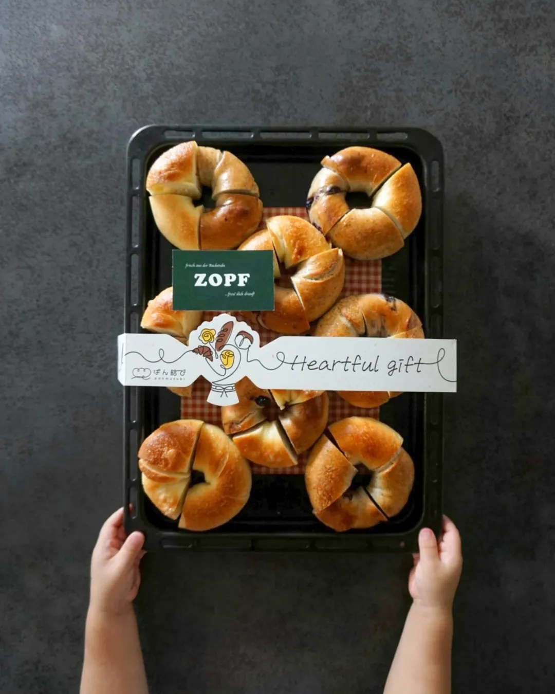 口コミ投稿：@k.tyhas🥯🥯🥯　　だいすきなベーグルをお取り寄せ🚚🎶　千葉県松戸市にあるBackstube Zo…