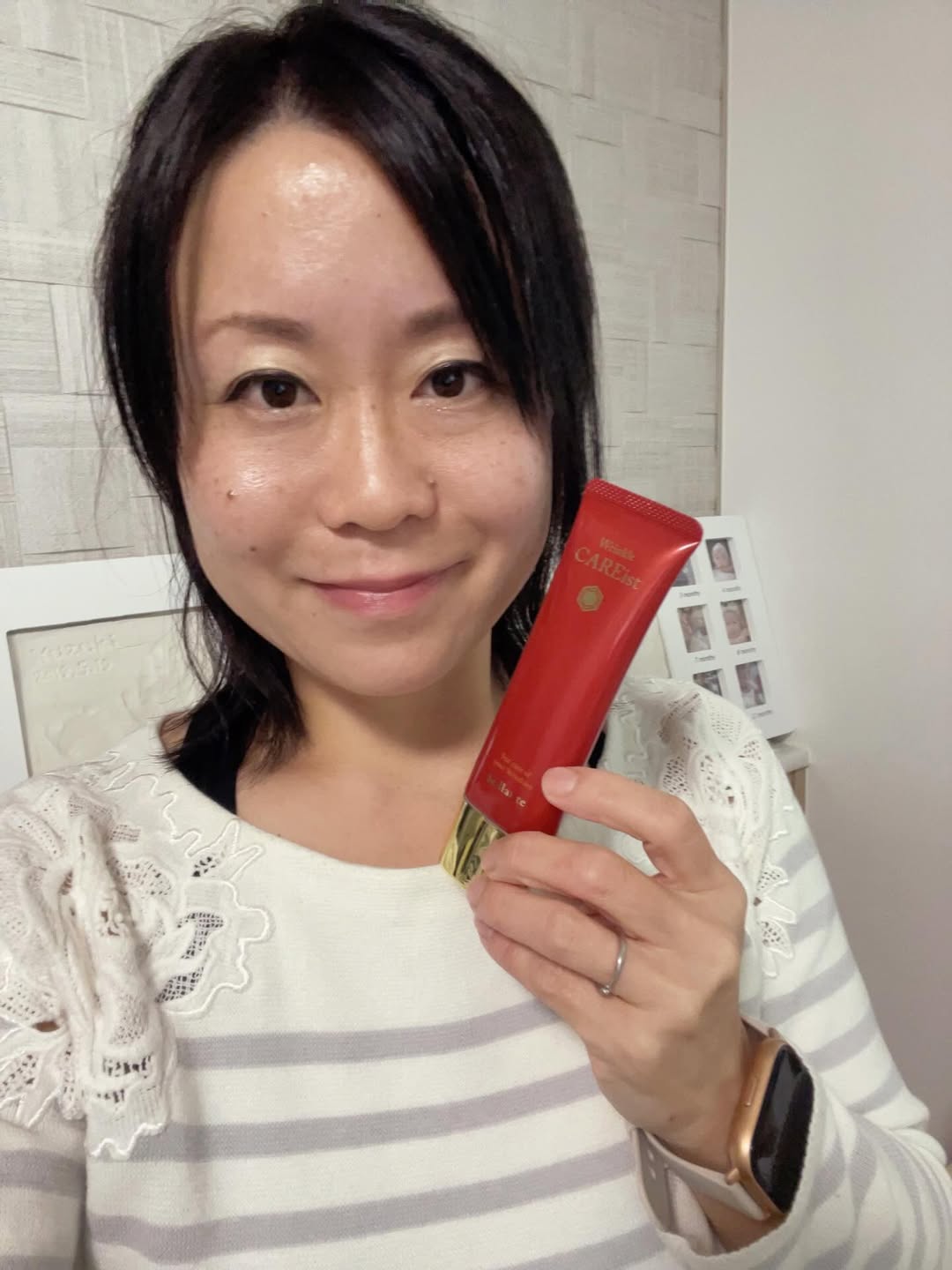 口コミ投稿:安心健康ライフリンクルケアイスト ❤️本格的なシワ改善化粧品を目指して開発されたシ…