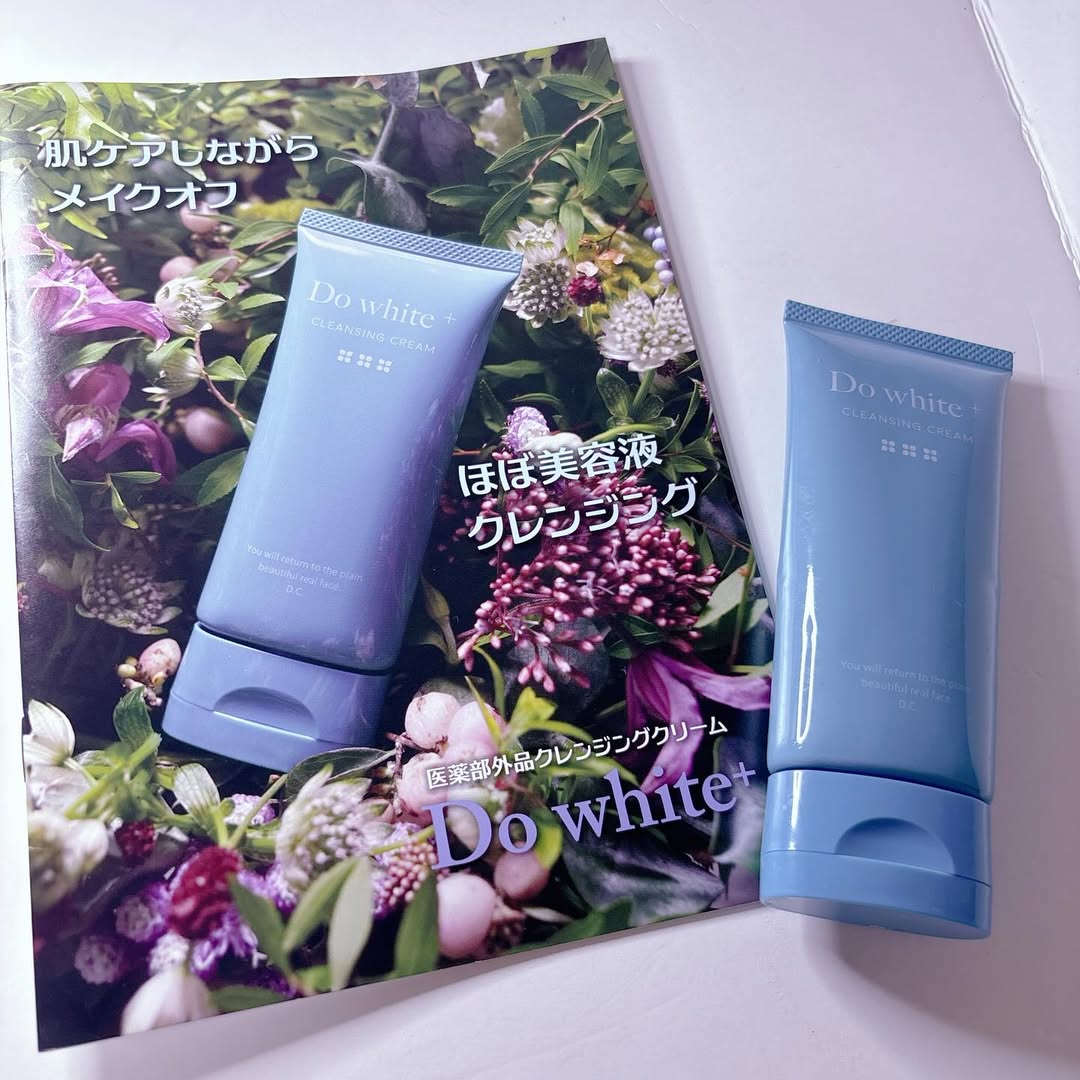 口コミ投稿：.*･♡°+°･♡*..*･♡°+°･　モニターさせて頂きました♡♡⁡W洗顔不要の薬用天然クレンジング…