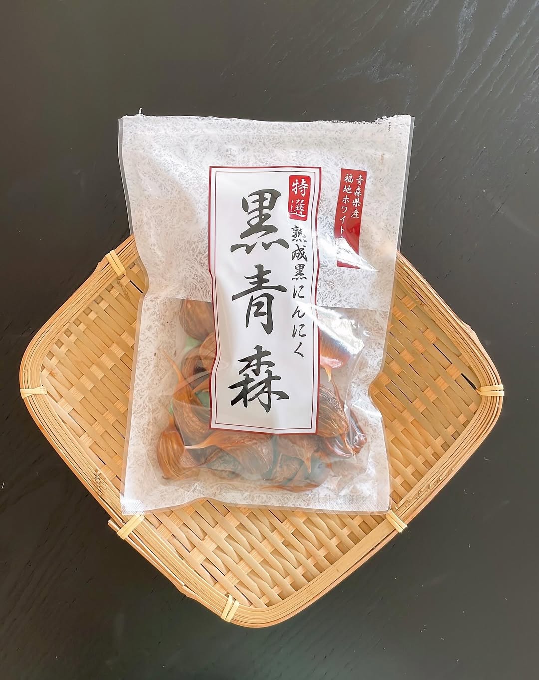 口コミ投稿:❤︎food❤︎青森県産 熟成黒にんにく「黒青森」🧄粒が大きくてフルーティーで美味しい黒…
