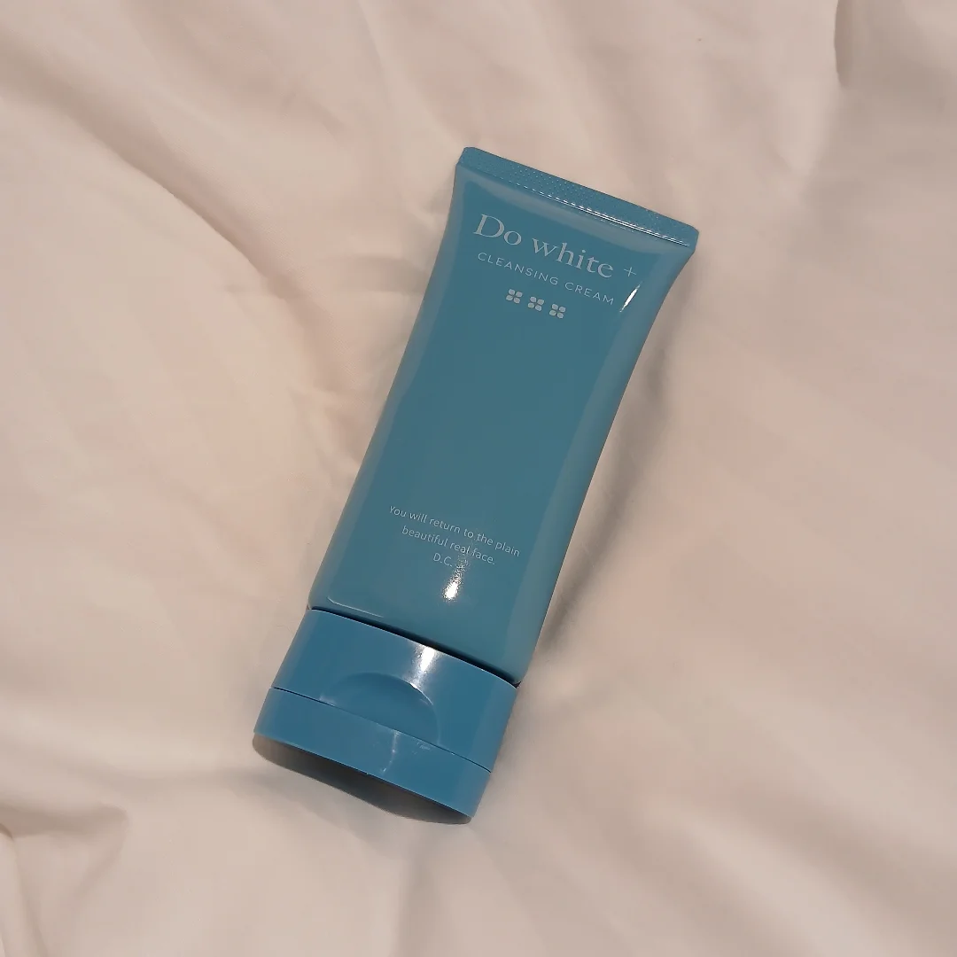 口コミ投稿：安心健康ライフ様より「薬用天然クレンジング Do White+ チューブタイプ」美容成分91…