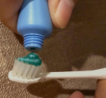 スイス発、カラフルな6種類のフルーツフレーバー歯磨きペースト、クラプロックスビーユー💚🩷なかなかない、フルーツミックスのペーストが6種類セットになっていて、それぞれのフレーバーを楽しみながらの歯磨…のInstagram画像