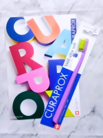 【 クラプロックス歯ブラシ　CS5460 ウルトラソフト 】スイス生まれの歯ブラシ「クラプロックス」って知ってますか？CS5460はその名の通り5460本の高密度の植立毛数で、もっちりふわふわな…のInstagram画像