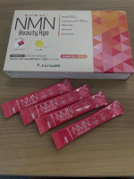 こんにちは🌞新日本製薬株式会社様の新商品のご案内❣️新日本製薬のヘルスケアブランド「Fun and Health」の新商品✨■製薬会社オリジナル設計のサプリメント✨新商品『NMN Be…のInstagram画像