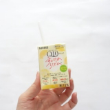 口コミ記事「カネカ「わたしのチカラQ10ドリンクすこやかリズム」:Mutteringtomyself～」の画像