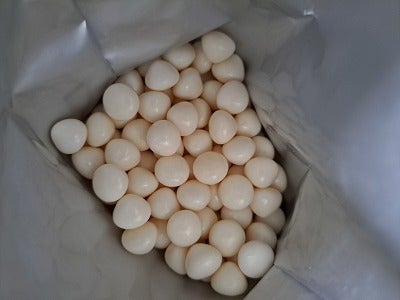 口コミ：カルシウムグミ　ヨーグルト味の画像（3枚目）