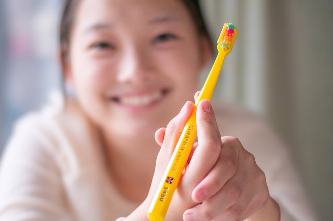 口コミ投稿：♥️@curaproxjapan  株式会社クラデンジャパン様の【クラプロックスビーユー 歯ブラシ…