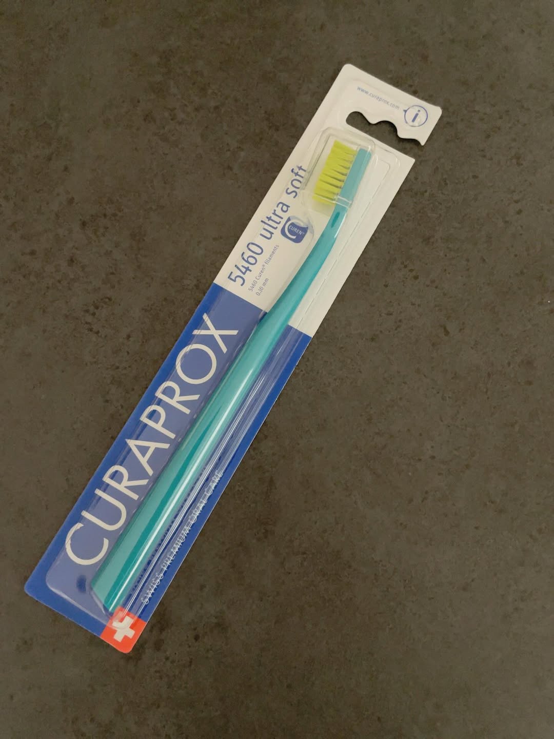 口コミ投稿:クラプロックスCS5460 💚スイスのプレミアム歯ブラシ🪥超極細毛の圧倒的な植毛本数、毛…