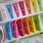 .⁡⁡愛用中のクラプロックスの歯ブラシと歯磨き粉のセット🪥⁡⁡⁡⁡まずフレーバーの多さそしてこんな味見た事ない！と感じるフレーバーのバリエーションに驚かされませんか？⁡🤔⁡⁡⁡写真はウォータ…のInstagram画像