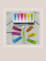 ＊..株式会社クラデンジャパンさまのクラプロックスビーユー６本使ってみたよ🪥こちらは歯磨き粉と歯ブラシのセット歯磨き粉はカラフルで可愛い6種類ですフレバーは⇩⇩・ピンクグレープフルー…のInstagram画像