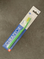 クラプロックスCSスマート 💚スイス発プレミアム歯ブラシ🪥一般的な歯ブラシの最大10倍の7600本の植毛✨持ちやすい形でペングリップしやすく自然に最適な角度で磨ける✍🏻ヘッドが小さ…のInstagram画像