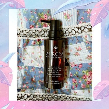 口コミ：バレリーナ絶賛のオーガニックシャンプーで頭皮ケア！　の画像（1枚目）