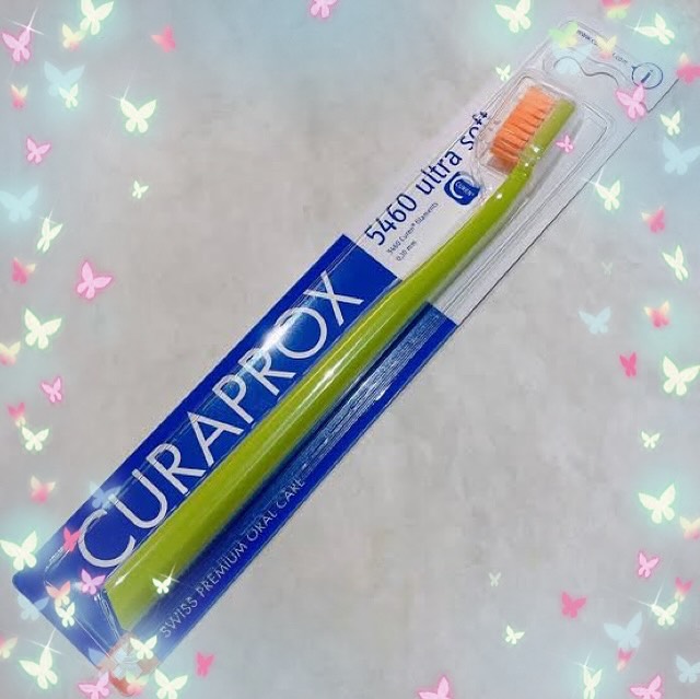 口コミ投稿:スイス生まれの歯ブラシ🇨🇭クラプロックス🇨🇭全世界90か国で販売されていて、超極細毛…