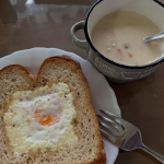 ☀️✨🥣✨😋清水食品株式会社【SSK】シェフズリザーブレンジでごちそうスープ3品・根菜と豆と大麦の白いミネストローネ・北海道コーン コーンのポタージュ・あさりのコクと旨みクラムチャウダー…のInstagram画像