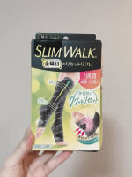 🦶🏽週末の弾丸旅行！金曜日お仕事を終えてそのまま出発！ホテルに着くころには脚がパンパン…そんな時のお助けアイテムスリムウォーク金曜日のリセットリフレ🦵🏽🌙ホテルに着いたら…のInstagram画像