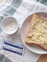 最近太りやすかったり年齢が気になることが増えてきた私。身体のためになにかしたいと思っていた時にハイ・ゲンキ ビフィズス乳酸菌プラスに出会いました！朝ヨーグルトに混ぜて食べるのはもちろん…のInstagram画像