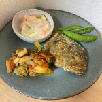 ✳︎✨KITCHEN C&Dの冷凍ごはん✨最近、パートナーも私も仕事が忙しくて帰宅が遅く🏡夜ご飯に悩まされてインスタントに頼りまくってましたが、、、健康も考えてくれたおかずがレンチン…のInstagram画像